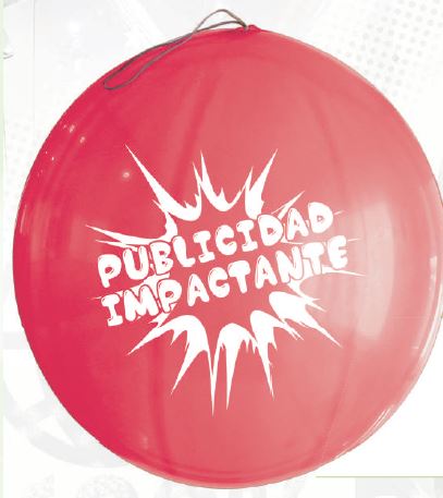 Globos Personalizados 44x47cm